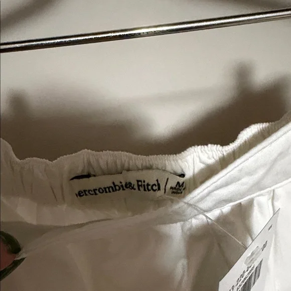 Abercrombie & Fitch Cream Maxi Skirt - Picture 3 of 3